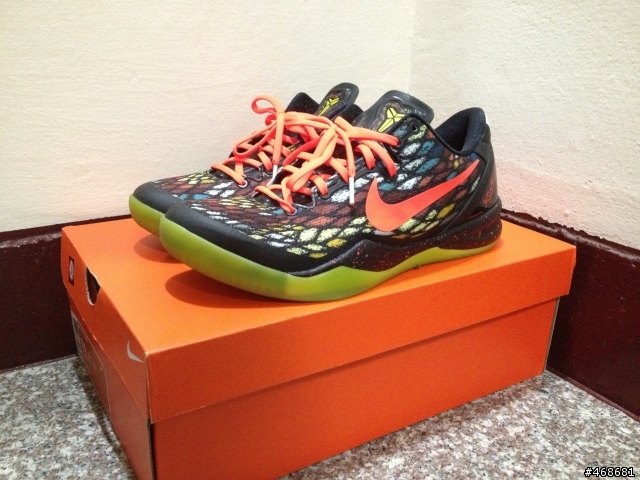 KOBE 8 小收藏