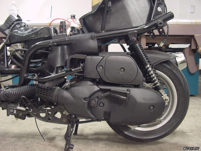 [翻新] Majesty 125 馬車  [耗時13個月整]-"原廠設定-無改裝"!!![照片上傳及內文更新中]