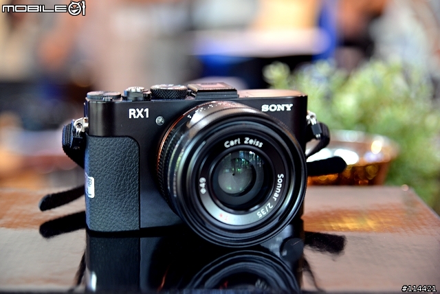 Aspect Rx1 【體驗活動】極致畫質輕巧全幅 Sony RX1 小惡魔攝影學園 - Mobile01