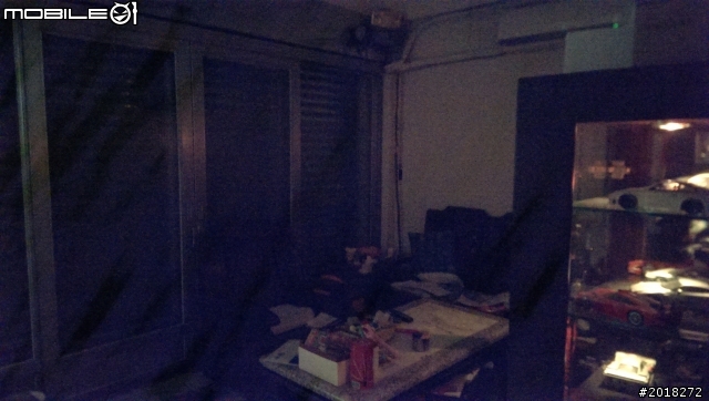 嗨! 請問版友，這樣該送修嗎?夜拍有虎紋