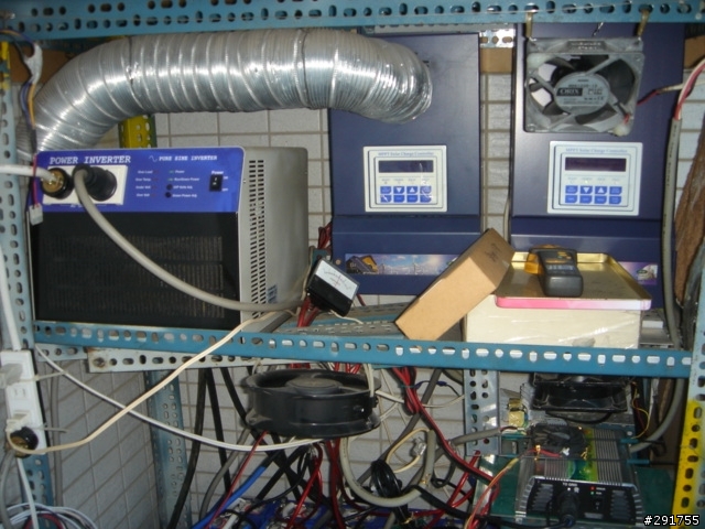 居家獨立型太陽能發電系統之磷酸鋰鐵電池完成版