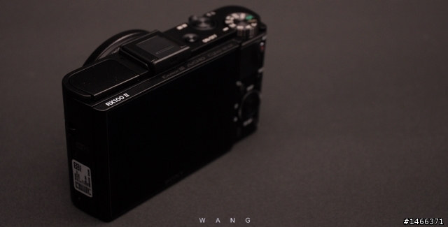 [小開箱] RX100M2