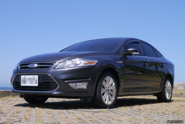 8/4 Mondeo(Mk4) 交車囉!   (純分享)