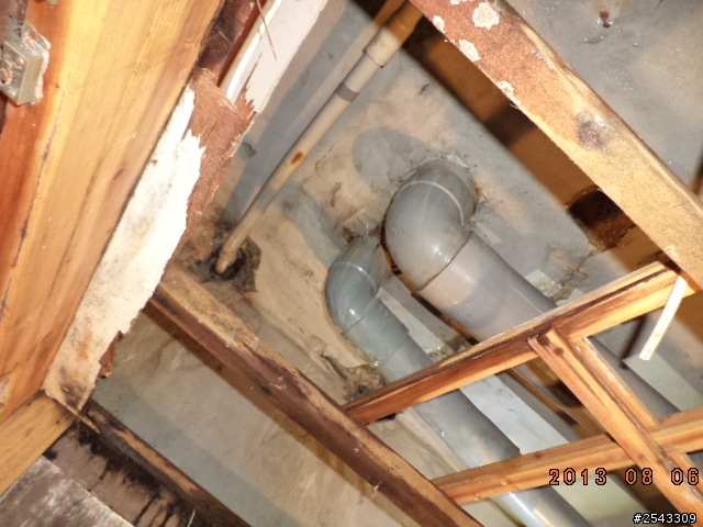 [DIY分享] 抓漏水實例: 地下室嚴重漏水