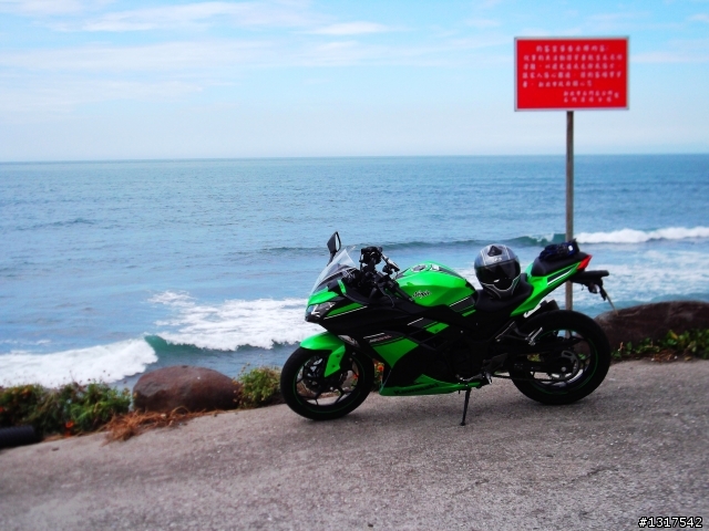 NINJA 300 開箱(續)