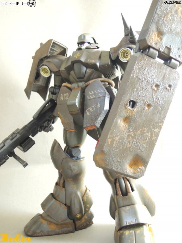 MG AMS-119 基拉德卡