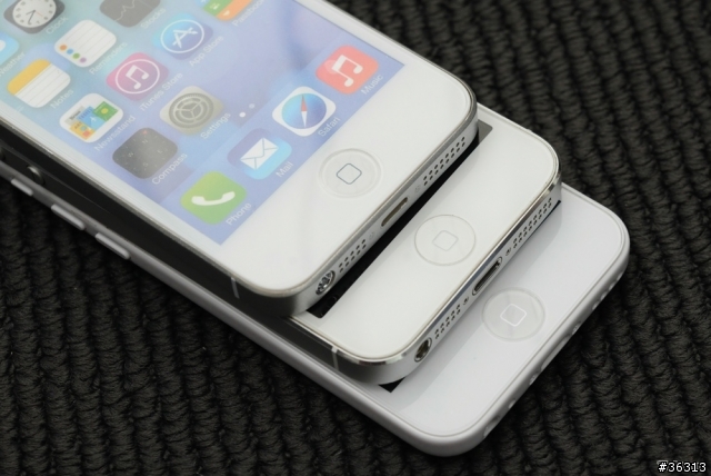 iPhone 5 + 5S + 5C！？