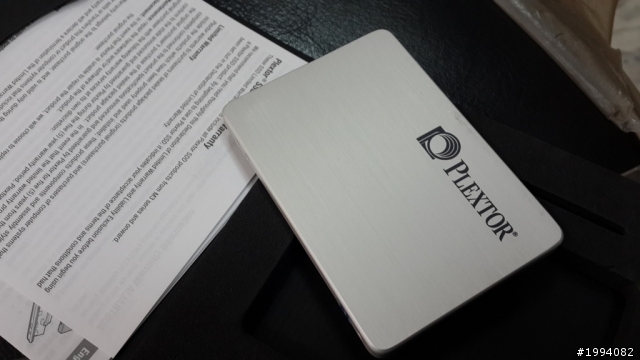 PLEXTOR M5pro 128GBX2 測試