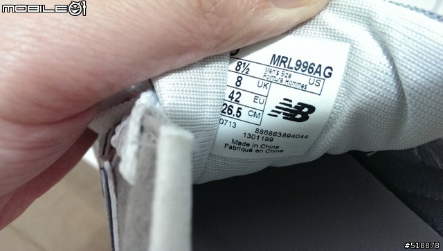 【開箱】New Balance MRL996AG