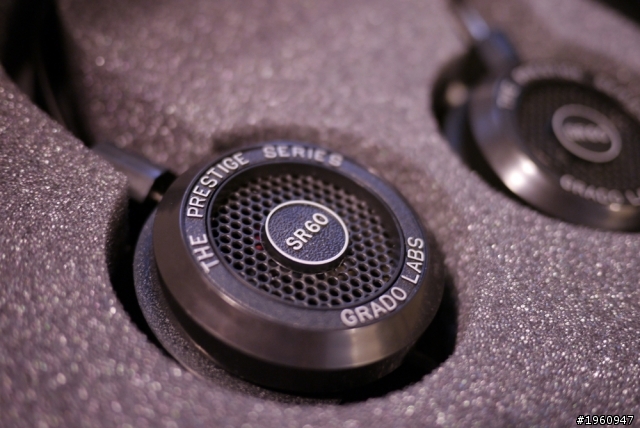 新耳入手 GRADO SR60i