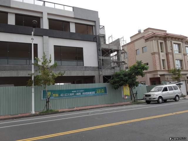 崇蘭古松西巷一帶新建案