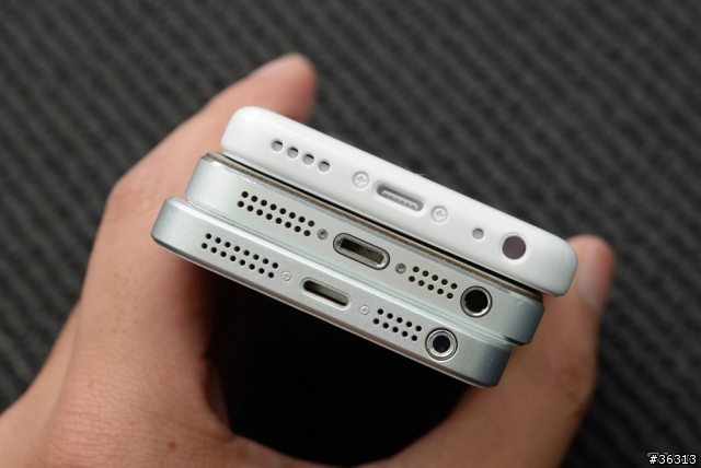 iPhone 5 + 5S + 5C！？