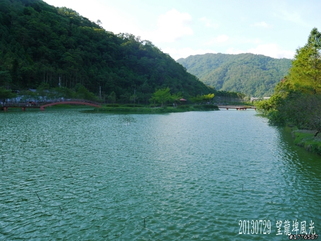 20130729~31 礁溪望龍埤宜蘭忠烈祠羅東仁山植物園新寮瀑布舊寮瀑布蘇澳七星嶺步道之旅