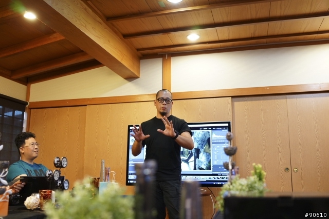 當RX1遇上現代舞，SONY全幅RX1體驗活動心得。