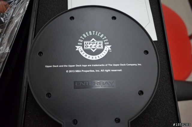 簡易開箱 Enterbay The Last Shot Michael Jordan