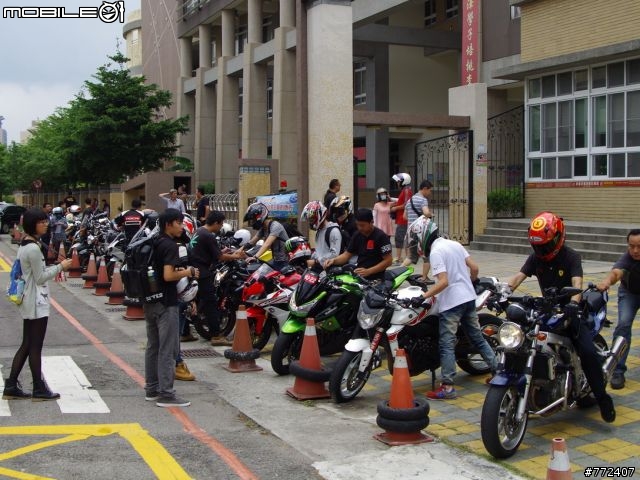 重車日誌18：向偉大的交通法規致敬