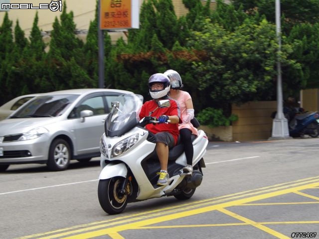 重車日誌18：向偉大的交通法規致敬