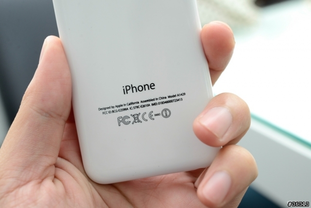 iPhone 5 + 5S + 5C！？