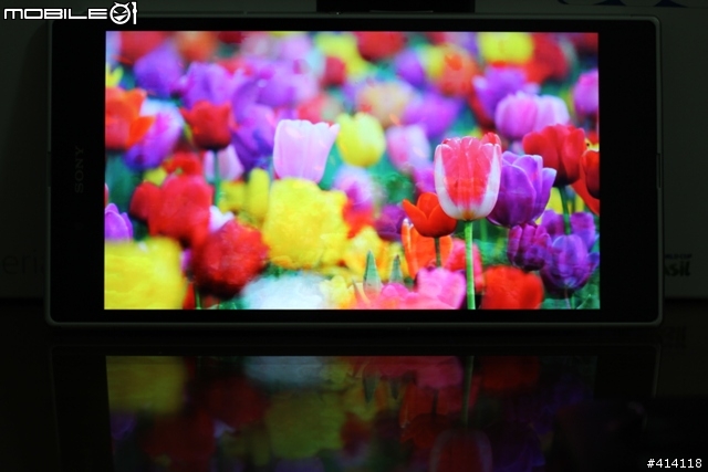 SONY Xperia Z Ultra 白 不專業小開箱