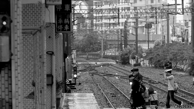 HX9V 台鐵即景之戀戀風城
