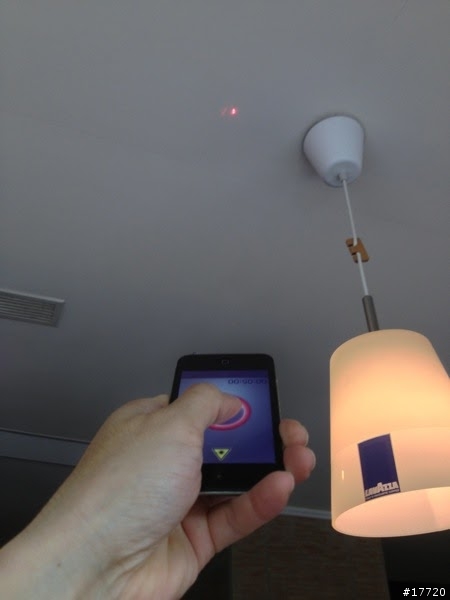 蘋果禁衛軍-小小一顆威力十足！iPin iPhone 耳機孔雷射簡報器