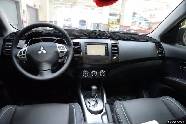 下訂~讓人生進階的Mitsubishi Outlander心路歷程(8/5新增交車照)
