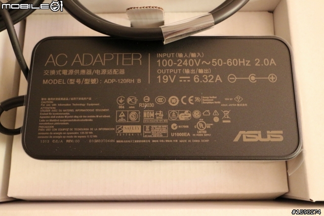 [開箱] ASUS 華碩 N550JV 精緻美學新機種 Haswell 筆電