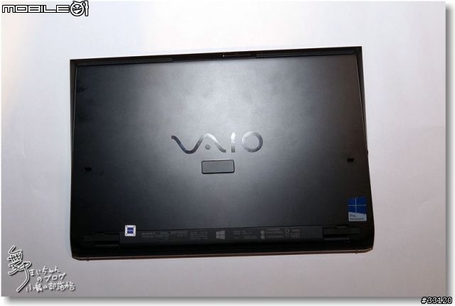 【感動‧源自靈感之初BE MOVED】Sony 2013 New VAIO Debut全系列夏季新品體驗會