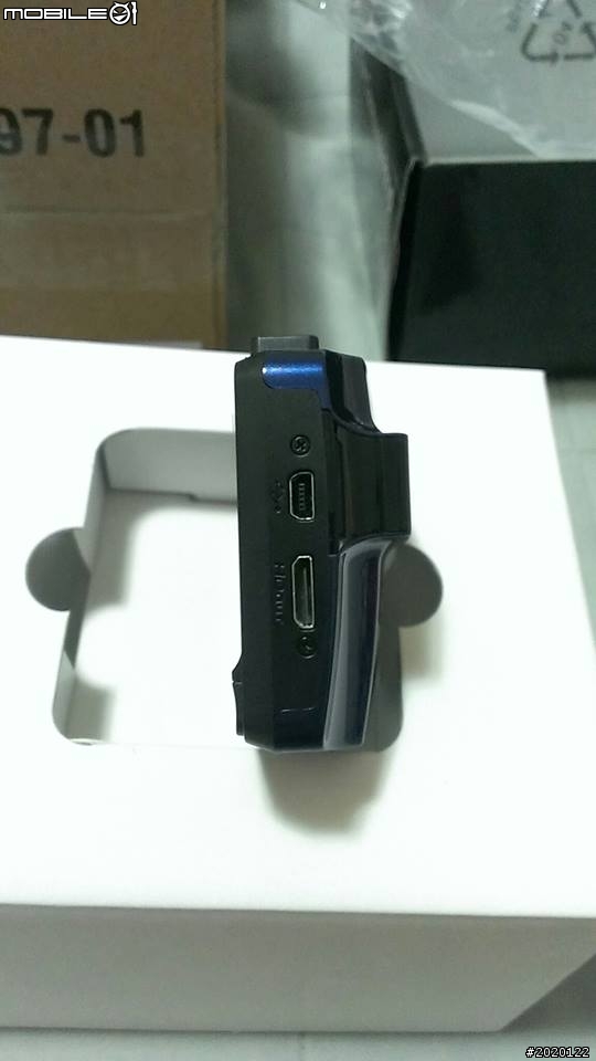 HP F210 行車記錄器簡易開箱