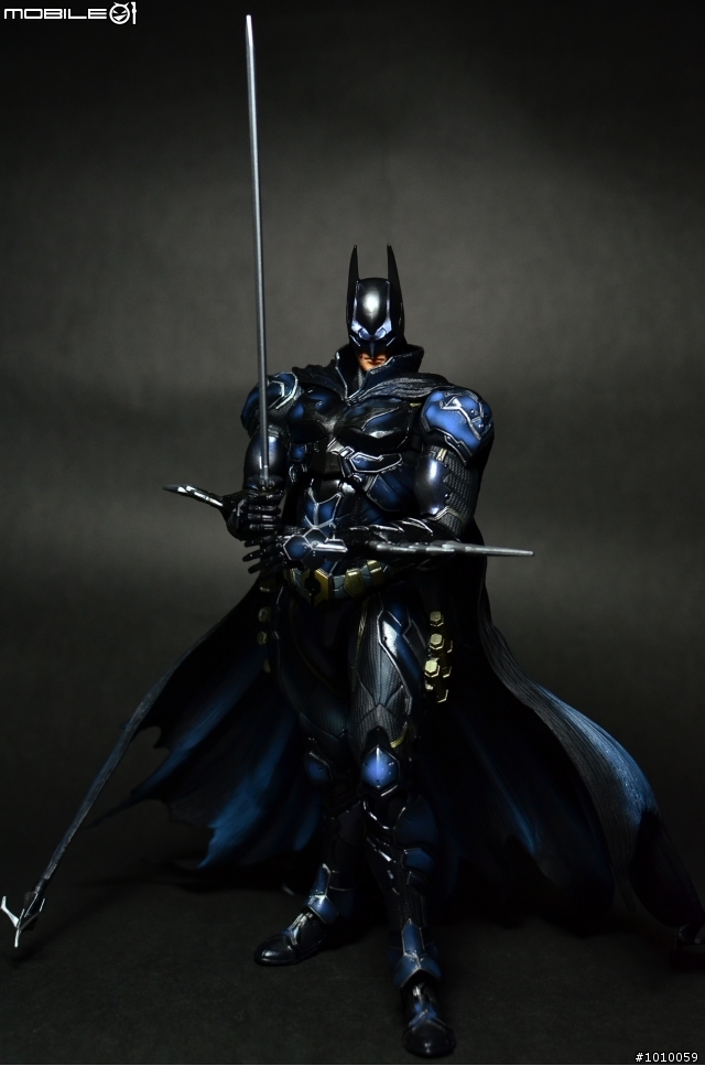 [簡單分享]    DC VARIANT PLAY ARTS改 - BATMAN 蝙蝠俠