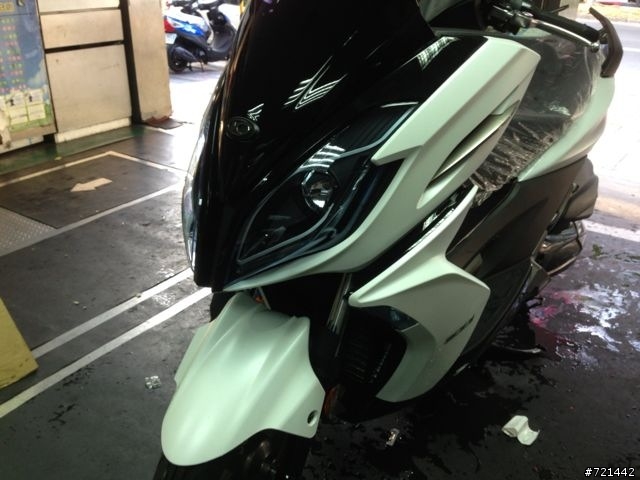 K-XCT 上下班通勤車開箱