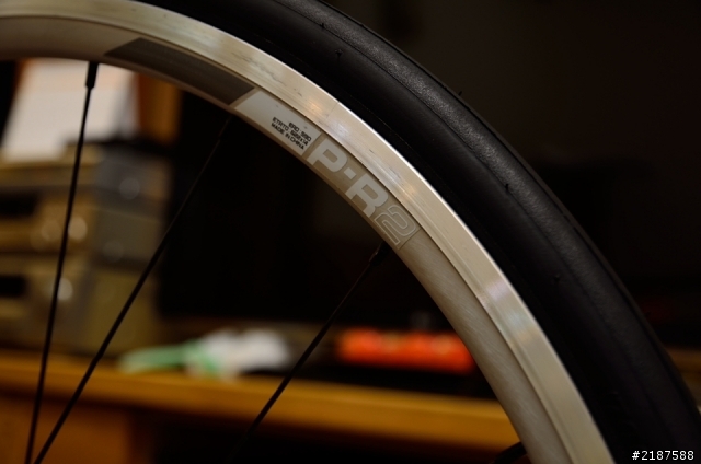 [開箱] Giant TCR SLR2