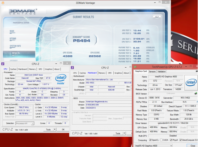 FHD高解析霧面螢幕之遊戲筆電 - MSI GE60 2OE完整解析