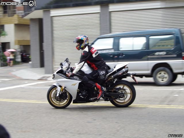 重車日誌18：向偉大的交通法規致敬