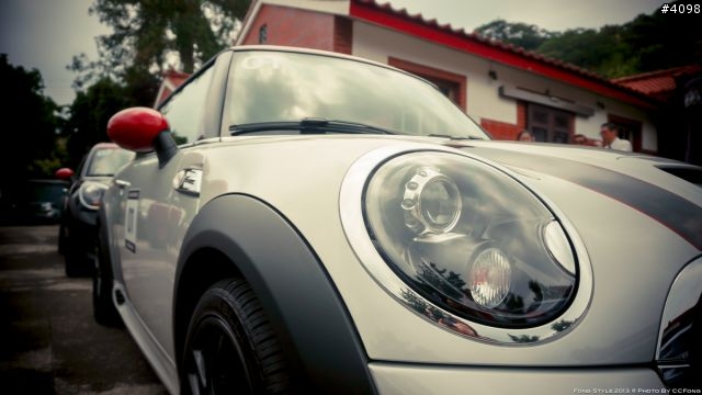 「MINI」John Cooper Works 長程試駕體驗活動 Coupé Countryman Paceman