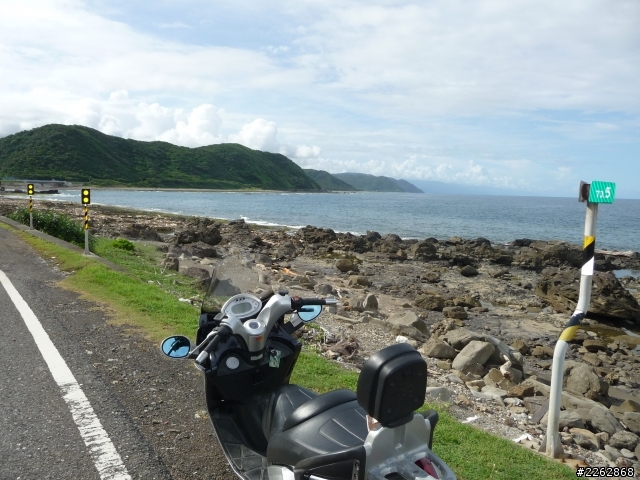 頂客250-環島