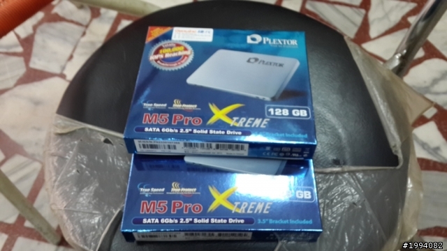 PLEXTOR M5pro 128GBX2 測試