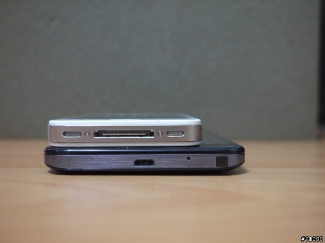 LG G PRO 簡單開箱之 黑白雙雄 (喚醒式皮套+無線充電測試)