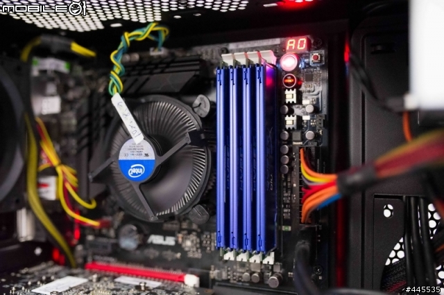 開箱~Intel Core i7-4770 入手 MAXIMUS VI HERO