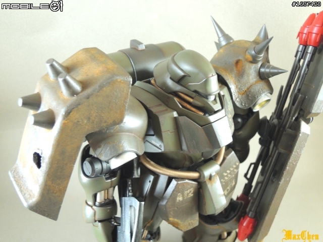 MG AMS-119 基拉德卡