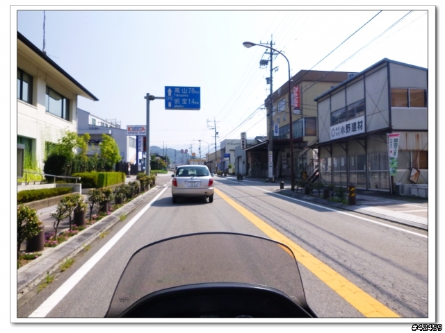 [SKYWAVE TYPE-S]東海･北陸一周DAY-2 名古屋－金沢