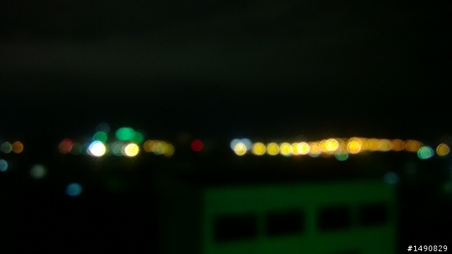 更新GDR2之後，920拍夜景很容易糊焦!?