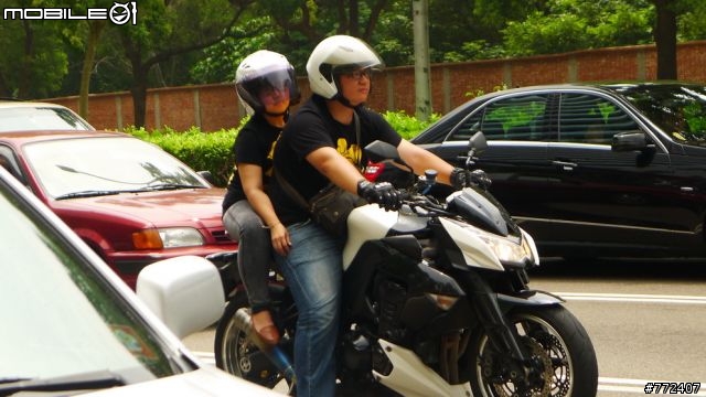 重車日誌18：向偉大的交通法規致敬