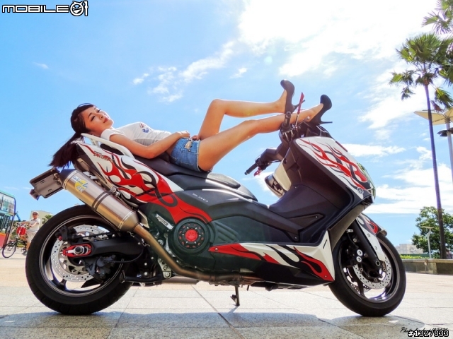 前陣子的人車外拍