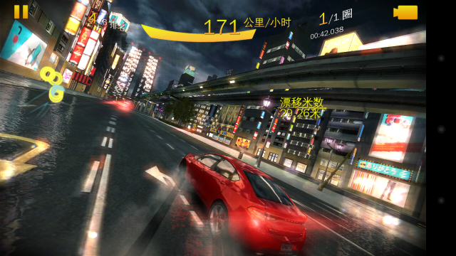 Asphalt 8 推出囉!