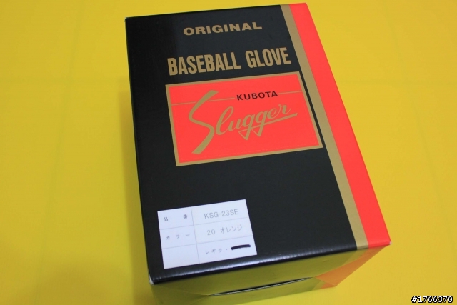 《開箱文》終於入手新中夢幻品牌，久保田 硬式KSG-23SE