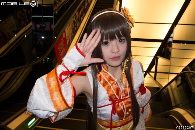 [採訪]末日少女勇闖東京恐怖學園初體驗！
