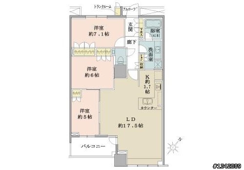 東京的房價跟台北比