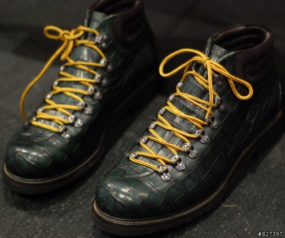 Dunhill Mountain Boot 登山靴