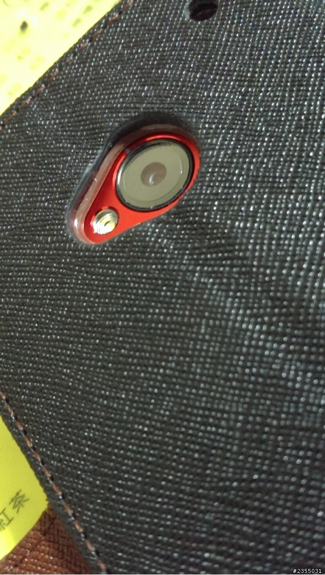 HTC ONE 相機鏡頭包膜